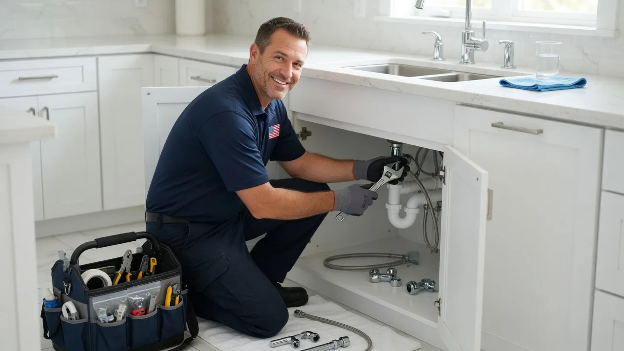 Emergency Plumber in Clinton, IN near me